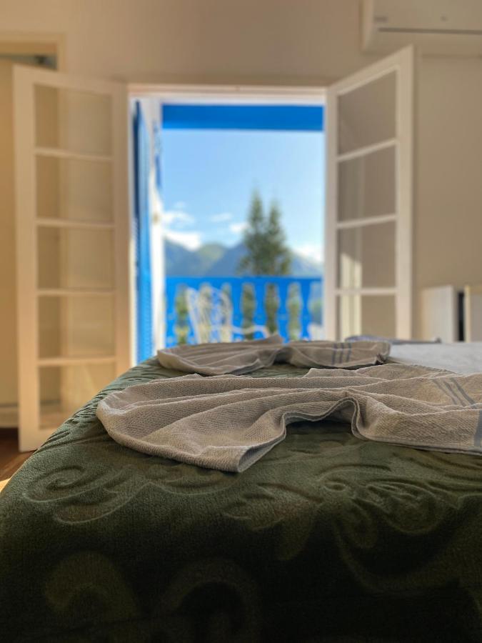 Hotel Montanas Нова-Фрибургу Экстерьер фото